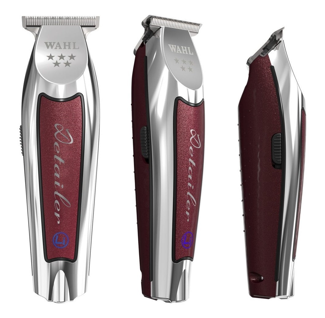 Wahl Cordless Detailer – Tondeuse professionnelle sans fil
